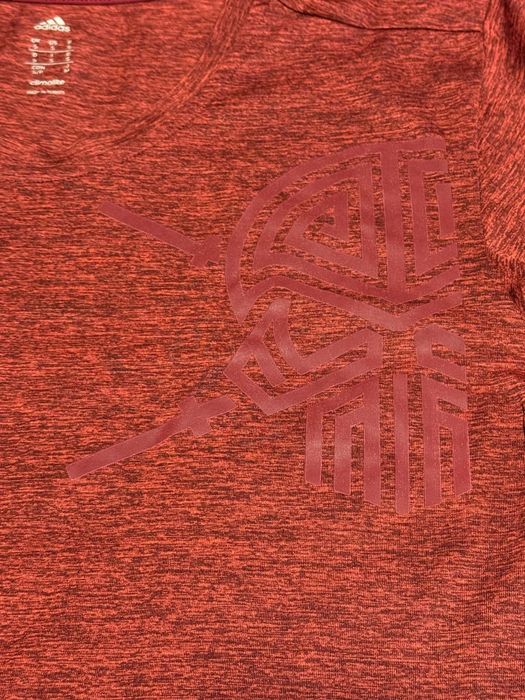 Тениска adidas climate