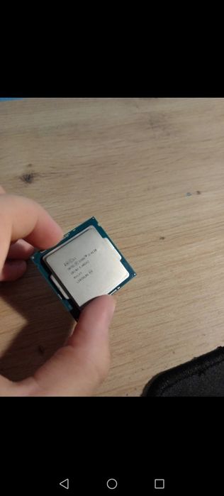 Procesor Intel core I3-4130, 3.4GHz, 2 nuclee cu video integrat (Prețu