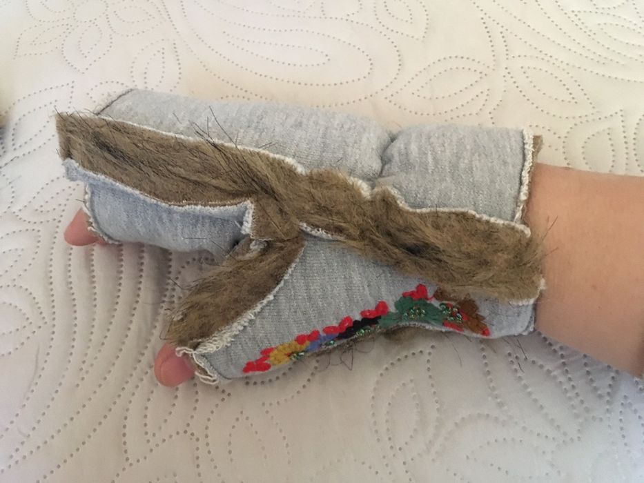 женски ръкавици