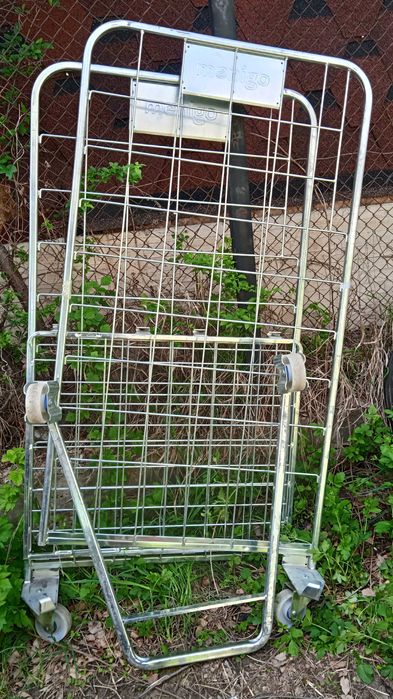 Транспортна количка платформа