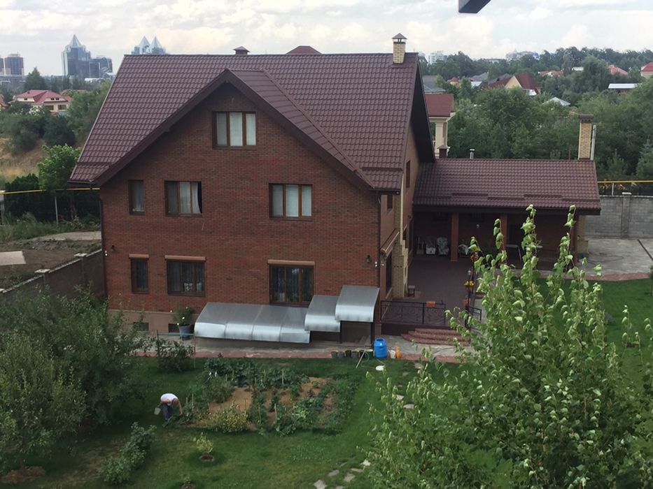 Металлочерепица, профнастил, металлосайдинг, гибкая черепица