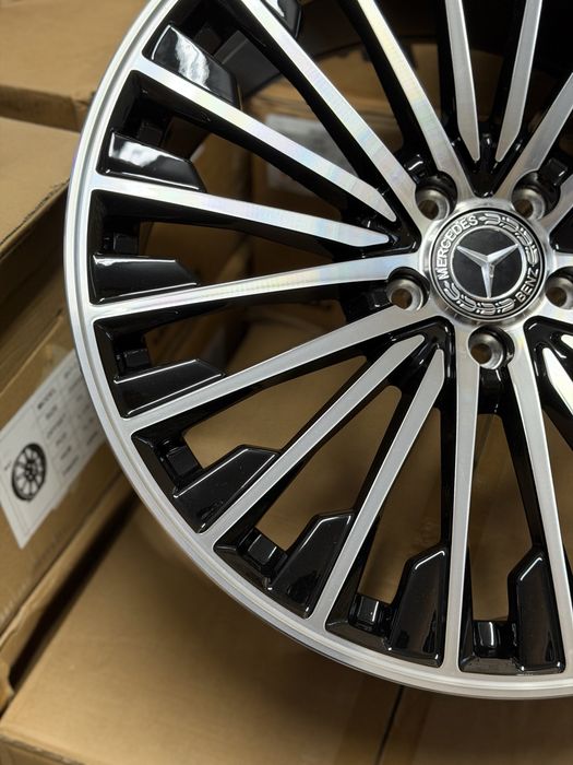 Джанти за Мерцедес Амг Mercedes Amg 19” 20” 5X112 W204 W205 W211 W212 W213 W218 W221 W222 CLS GLC