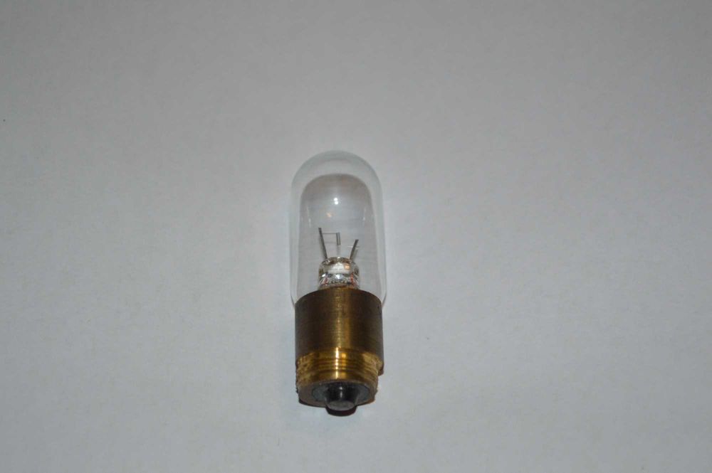 Bec microscop  -  microscope bulb