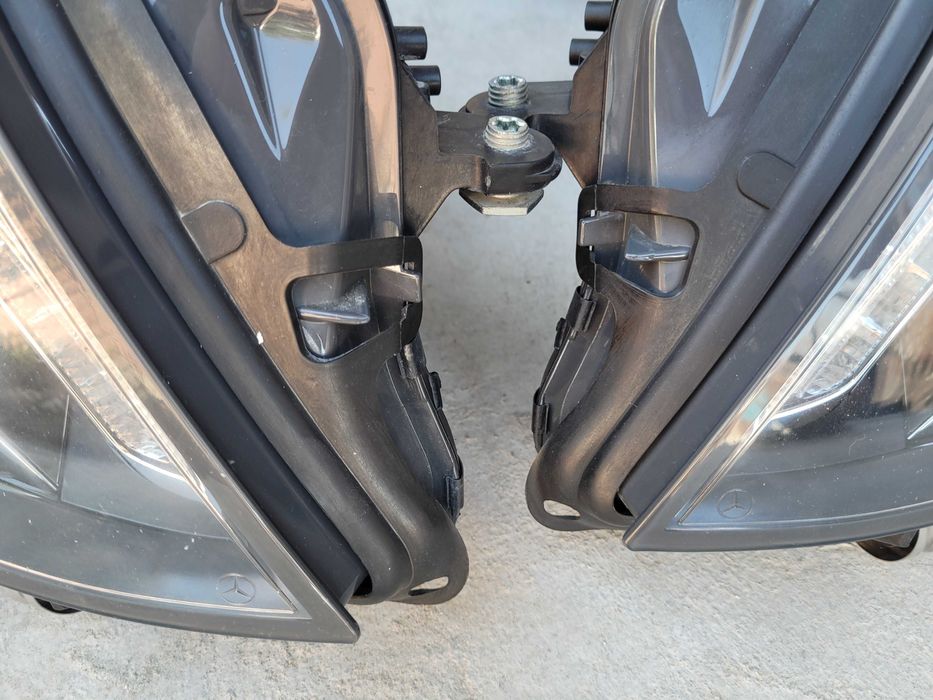 Mercedes S klasa w222 Full led Far,Мерцедес S класа 222 Фар,Фарове USA