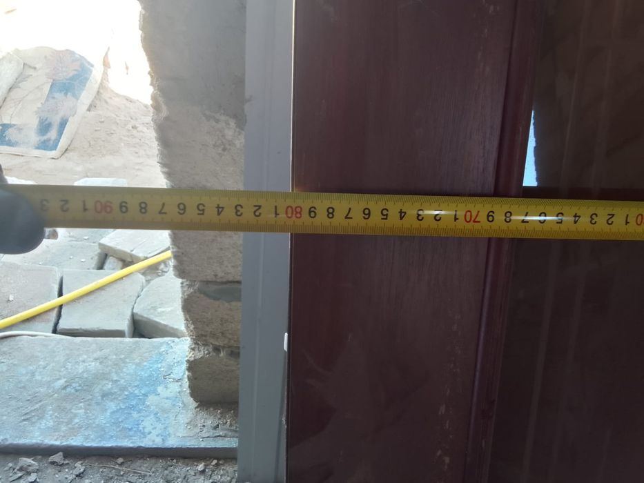 Межкомнатни двери