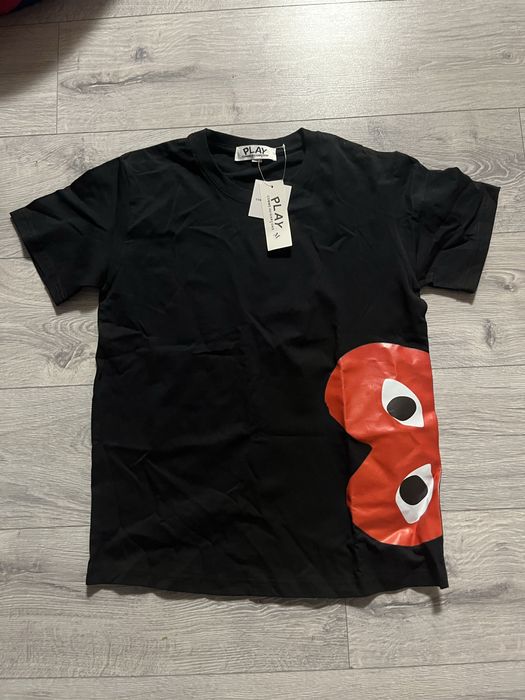 Tricou play heart