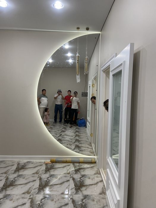 Зеркало с подсветкой