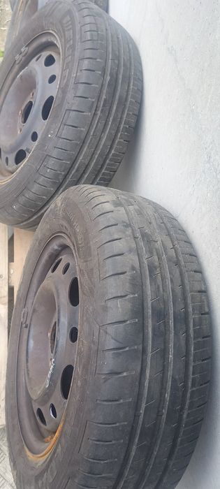 Джанти 15 цола за Opel ,Saab 5*110