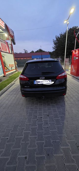 FORD Focus 2013 — imagine 2