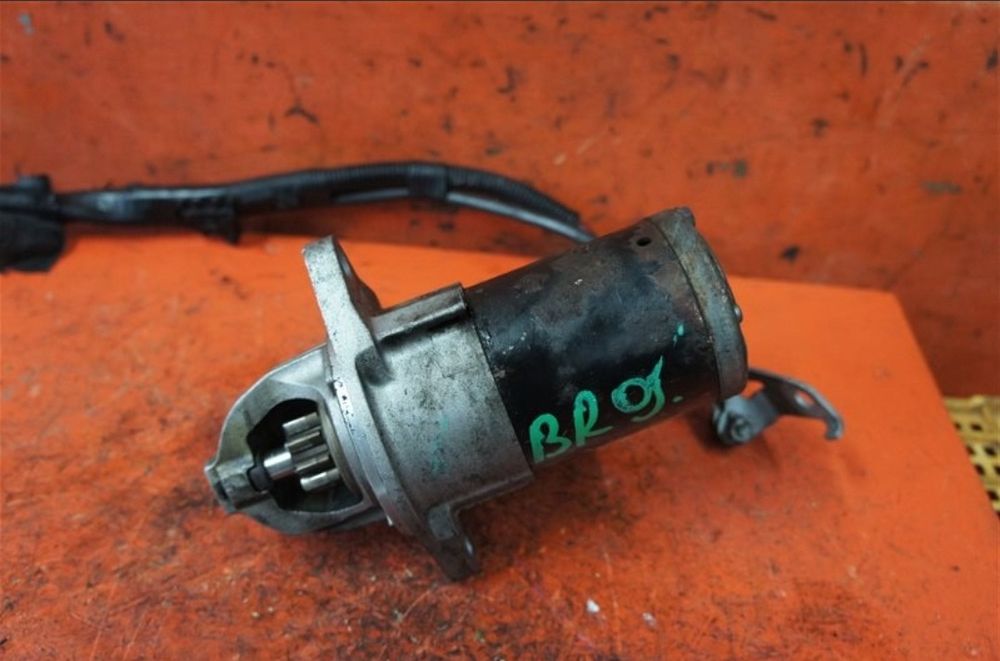 Стартер на легаси Subaru Legacy BR9 EJ253 ,2011