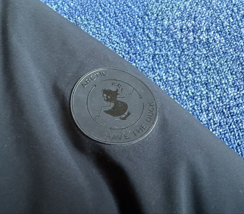 Save The Duck Wilson Parka ОРИГИНАЛНО  мъжко зимно яке/парка - S