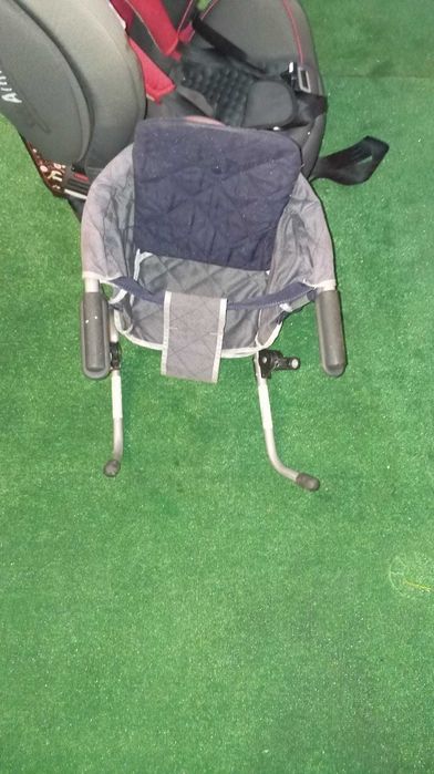 Scaun isofix 9kg-36kg cu pozitie somn Encore