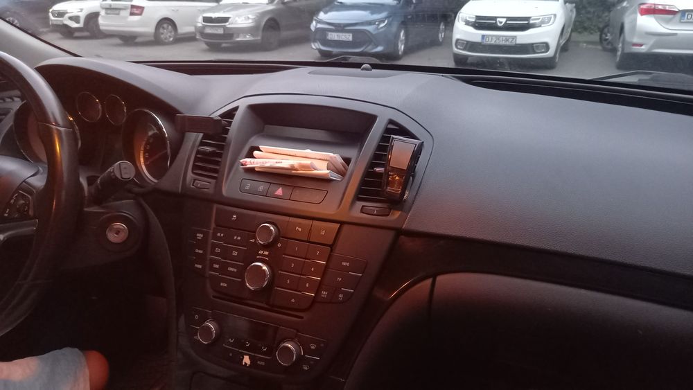 Vind opel insignia diesel 2.0, 163cpdin 2010