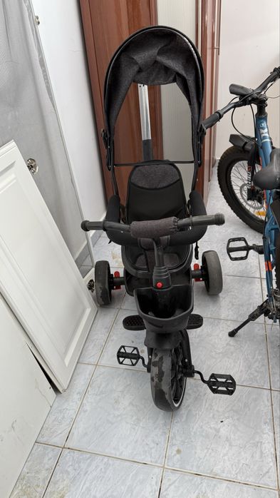 Продам детскую коляску велик велосипед