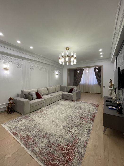 Евроквартира 3/5/8 Новостройка Госпитальный Метро Айбек Мирабад