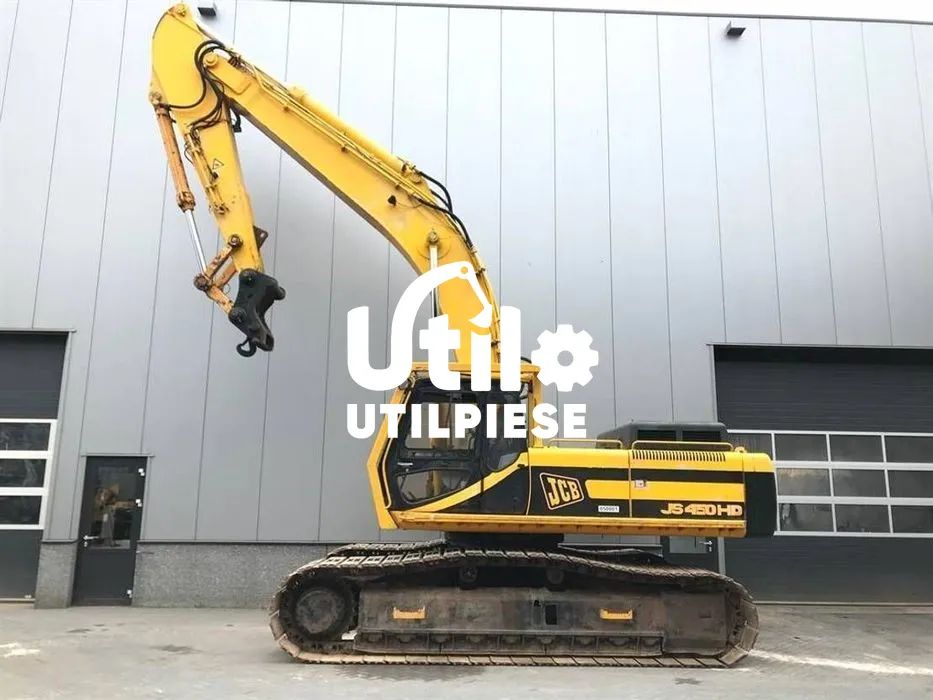Dezmembrare Excavator JCB JS450 JS460 JS330 JS220 + piese JCB