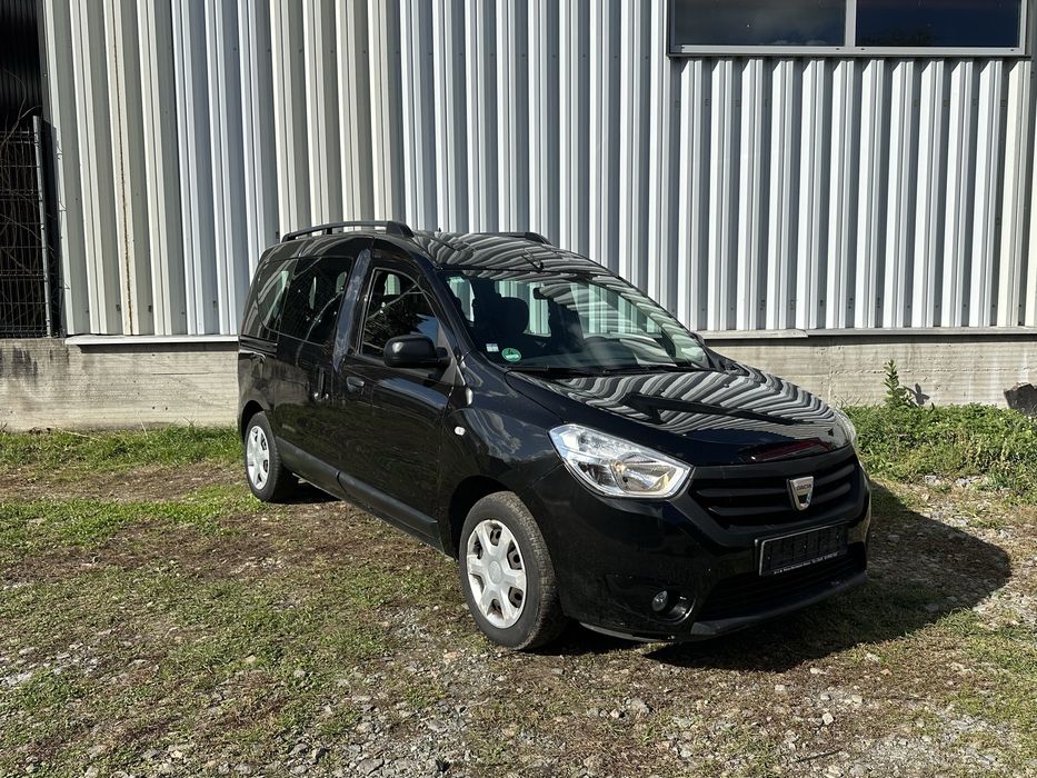 Dacia dokker 1.5 Diesel Clima