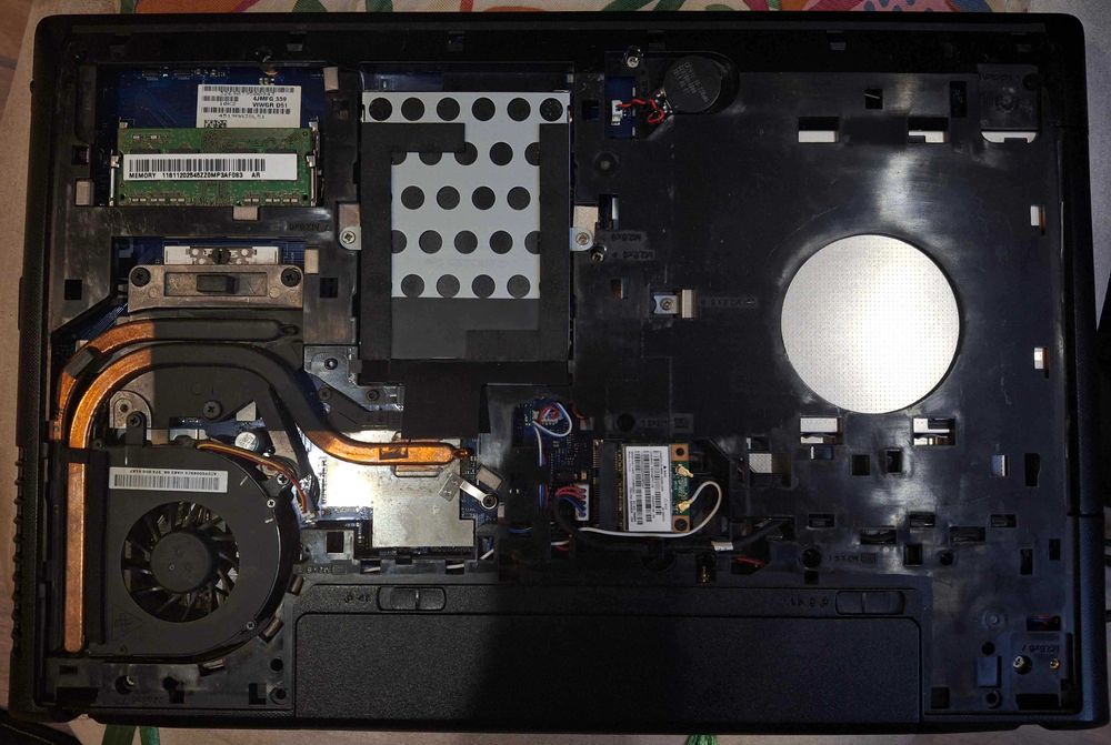 Лаптоп Lenovo G500