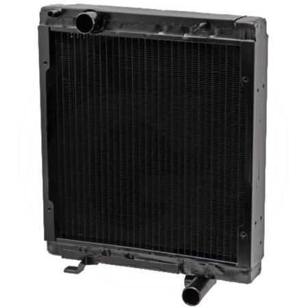 Radiator racire apa / piese de schimb pentru tractoare Lamborghini