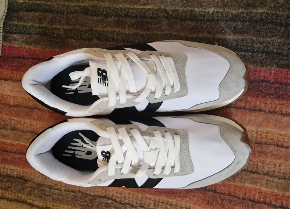 Мъжки маратонки New Balance 43 и 44 номер