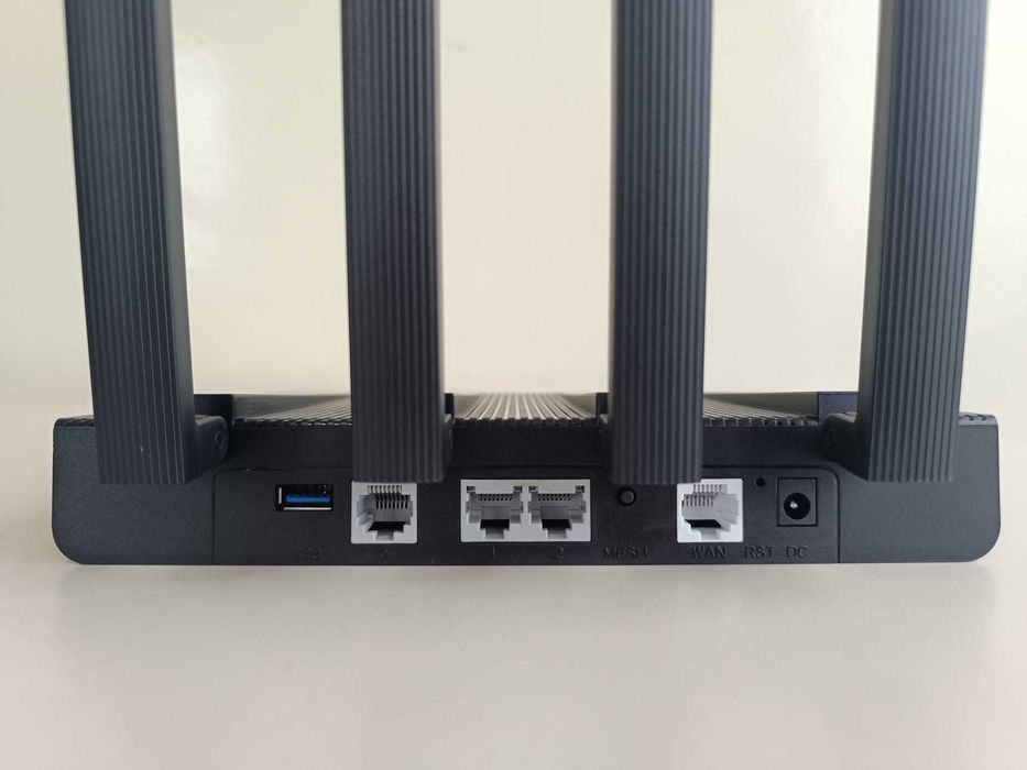 Internet Router WI-FI 6, Functie MESH, model DDO HV-3 STK - NOU
