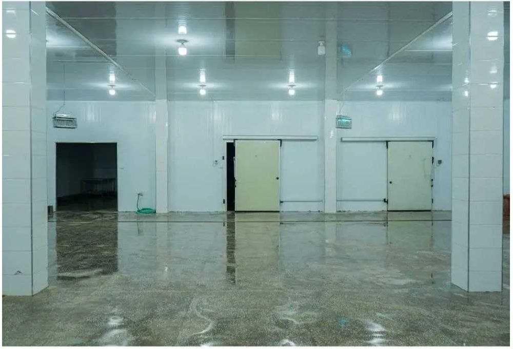 База-холодильник в Назарбеке 50-сот строения 18000 м² на 2000 тонн кур