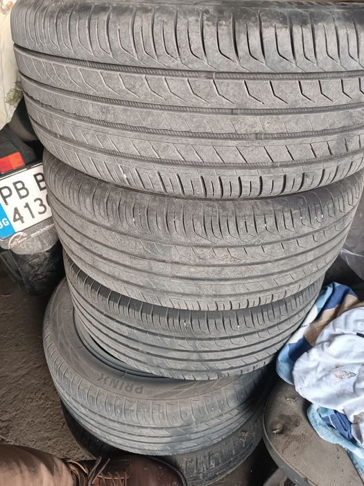 Джанти за Тойота 5х100 17ки