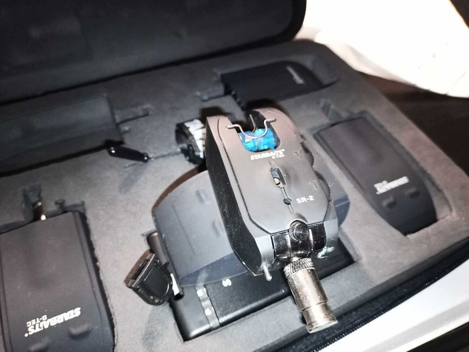 Зумери  СТАР БАЙТС  -ДИТЕКТе четири броя и лампа за палатка.