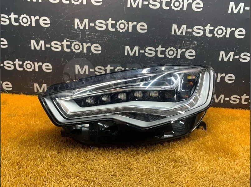 AUDI A6 C7 2012 запчасты