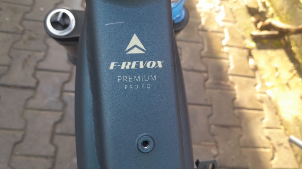 Bicicleta electrica  Bergamont E-Revox Premium Pro Eq 2022 Marimea L