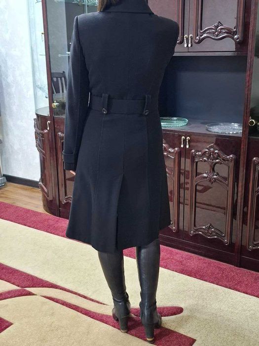 Продам пальто женское б/у