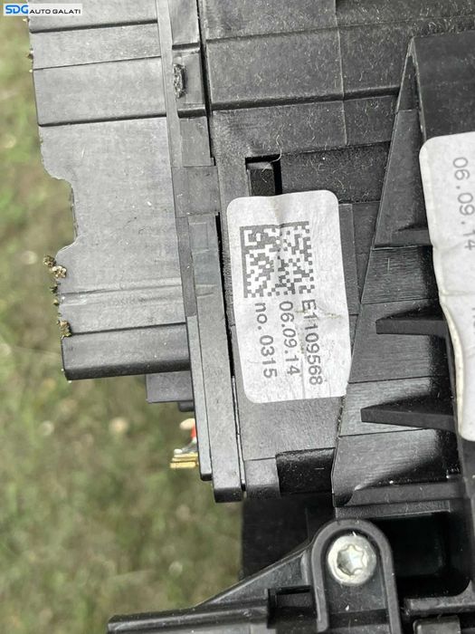 Maneta Stergator Stergatoare Parbriz Luneta Dacia Lodgy 2012 - 2018 Cod E1109568 [C4518]