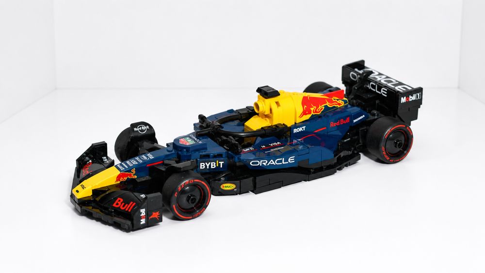 Lego formula 1 коллекция