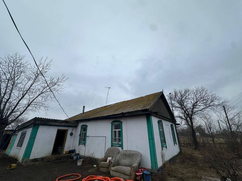 Дом в селе Курапаткино(Кусеп)