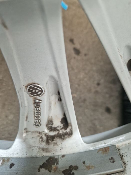 17 цолови джанти с гуми 215 65 17