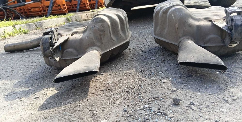 Крайни гърнета Audi A6 C7 3.0TFSI