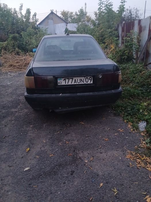 Продам ауди б4 на ходу