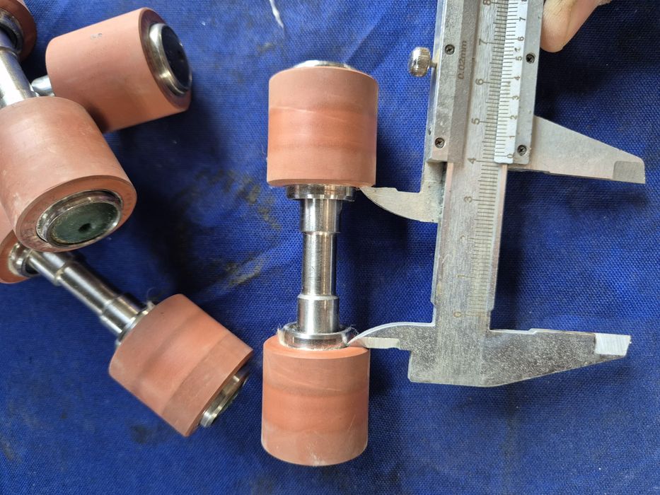 Rolik gisht humdon va tekstil fabrikalar uchun