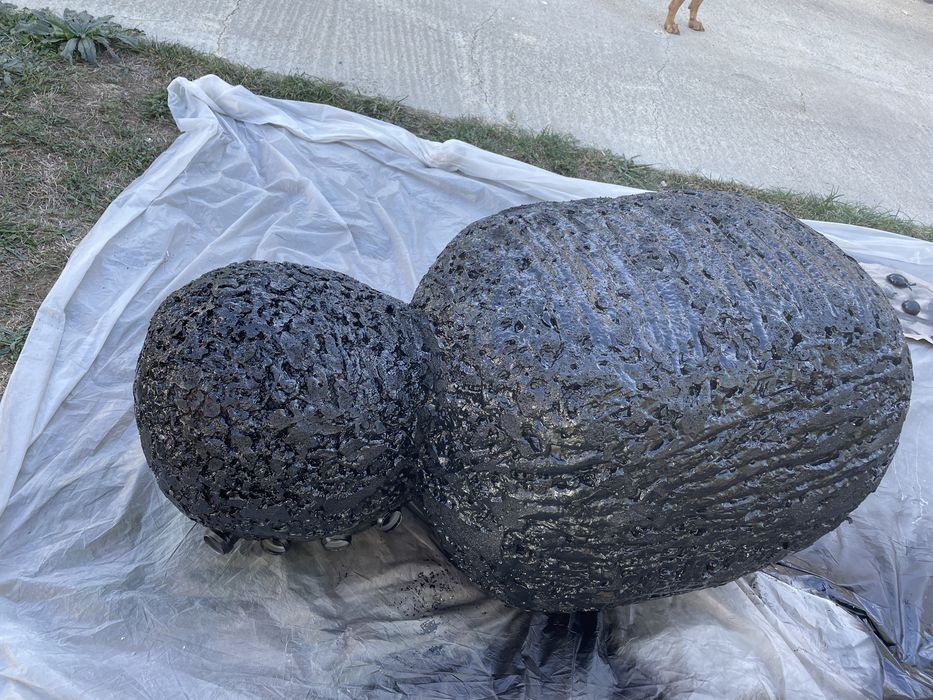 Paianjen urias decor Halloween