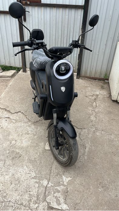 Продам электро велосипед взрослый