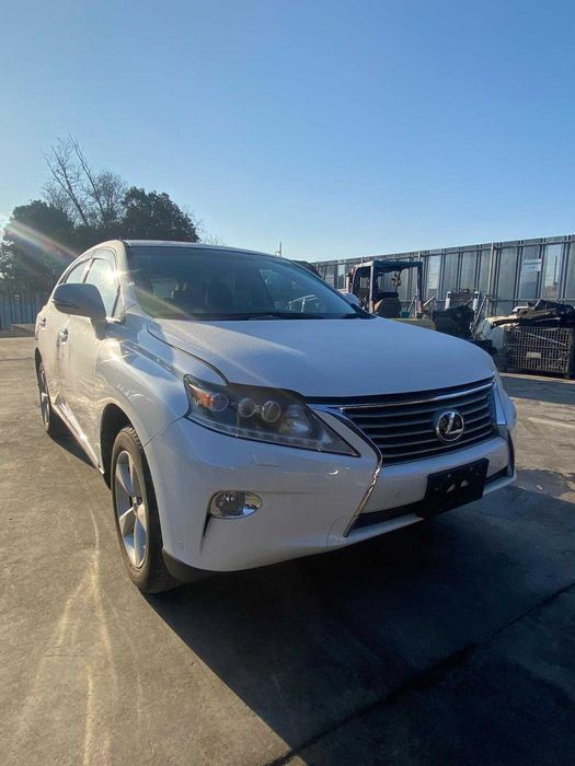 Lexus Rx 270   На запчасти