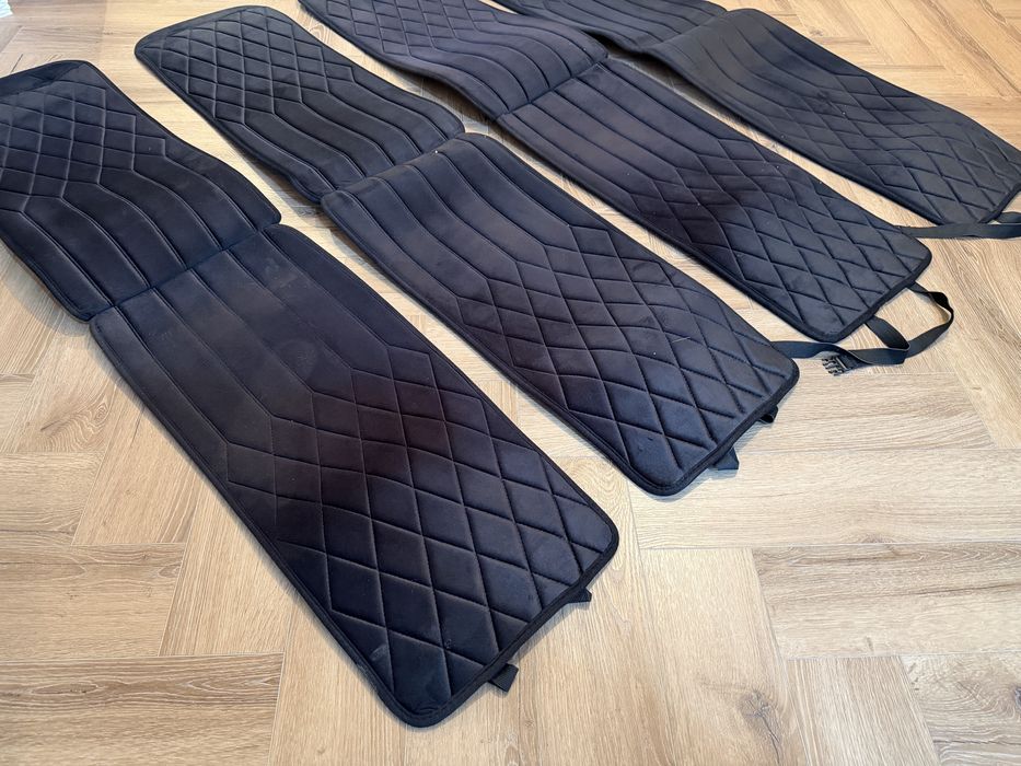 Продам накидки и подушки