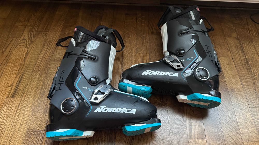 Clapari dama Nordica HF 85, 25-25,5