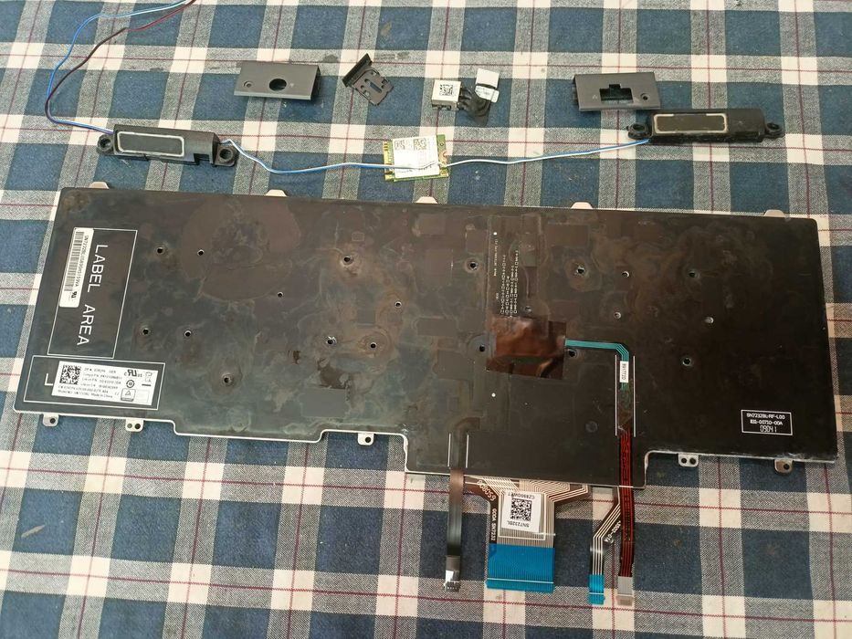 Elemente Dell Latitude E5590