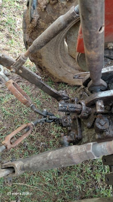 Трактор  24 ат күші бар