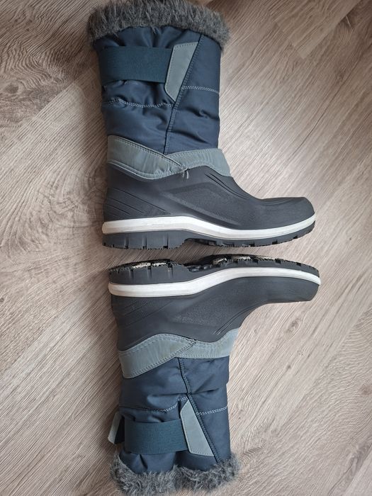 Cizme de zapada dama marime 39 Quechua Decathlon