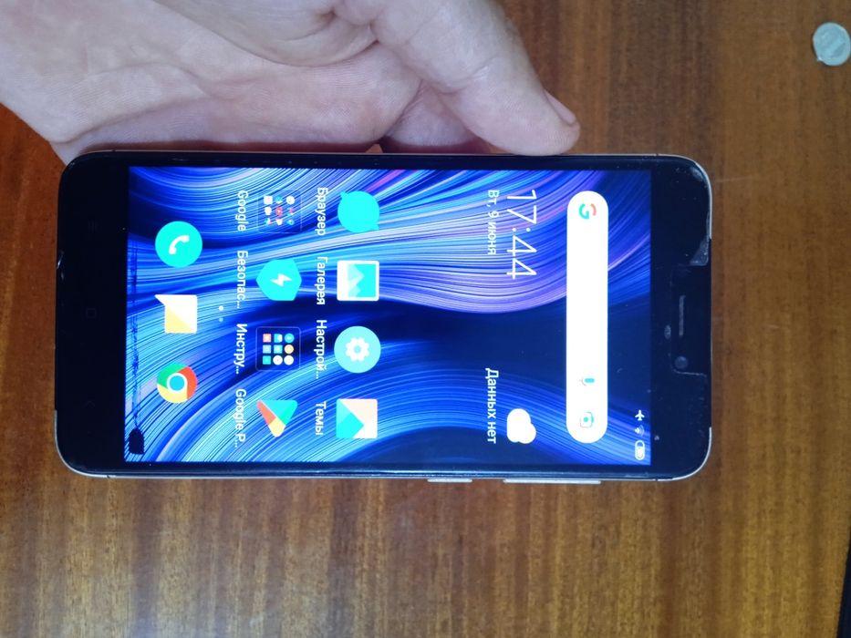 Смартфон redmi 4x 2/16