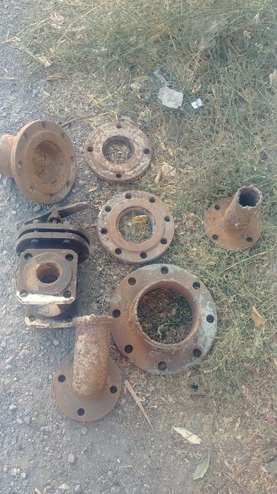 Флянцы для труб...