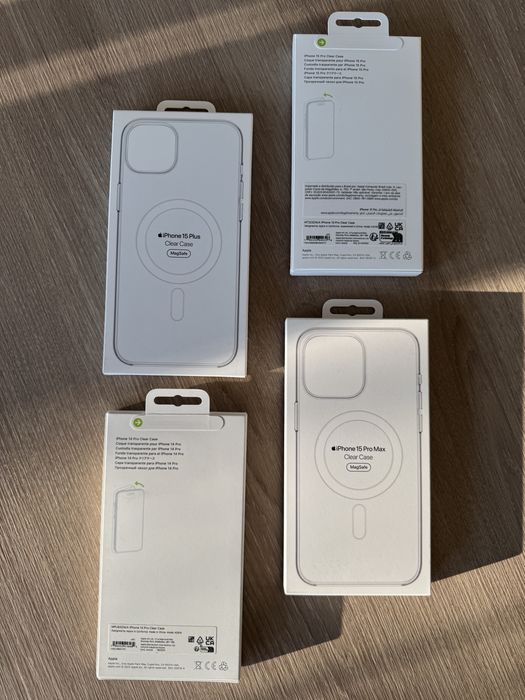 Husa apple iPhone 14/15 Pro Magsafe Case