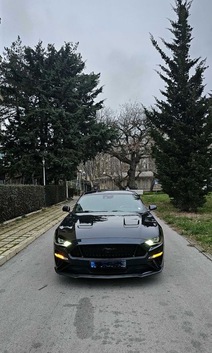 Ford Mustang GT S550